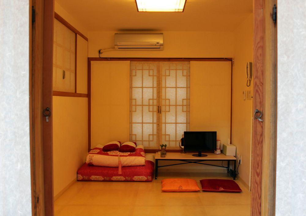 Doo Hanok Guesthouse Сеул Екстер'єр фото