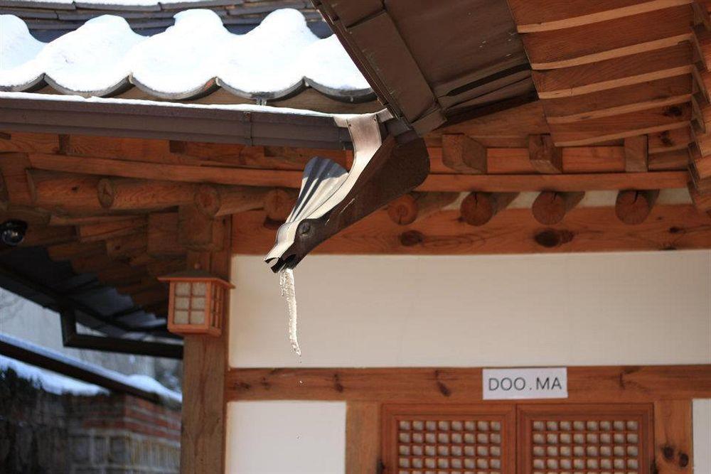 Doo Hanok Guesthouse Сеул Екстер'єр фото