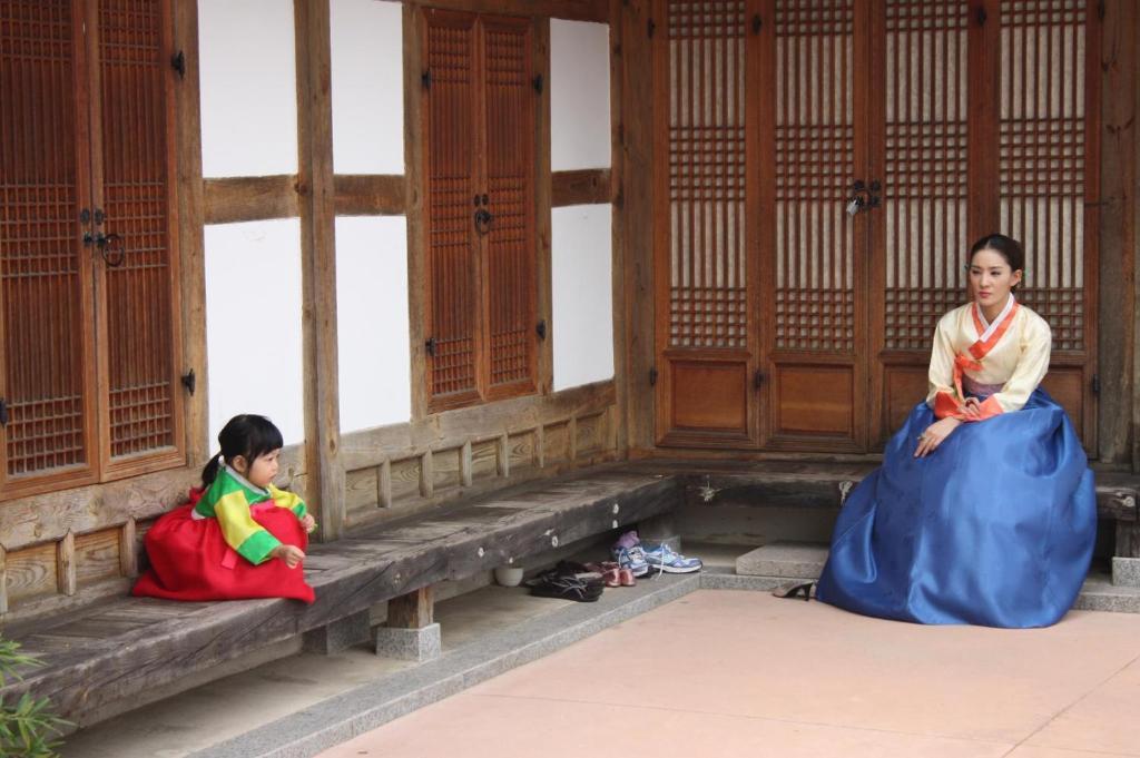 Doo Hanok Guesthouse Сеул Екстер'єр фото