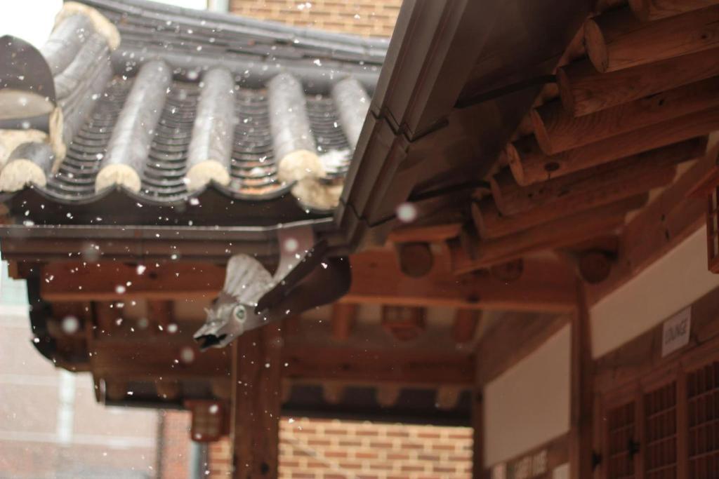 Doo Hanok Guesthouse Сеул Екстер'єр фото