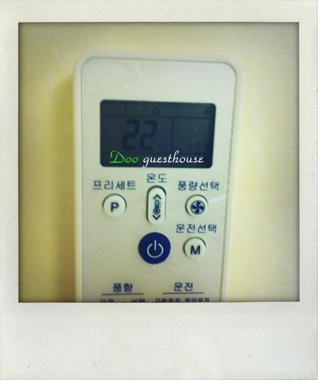 Doo Hanok Guesthouse Сеул Номер фото