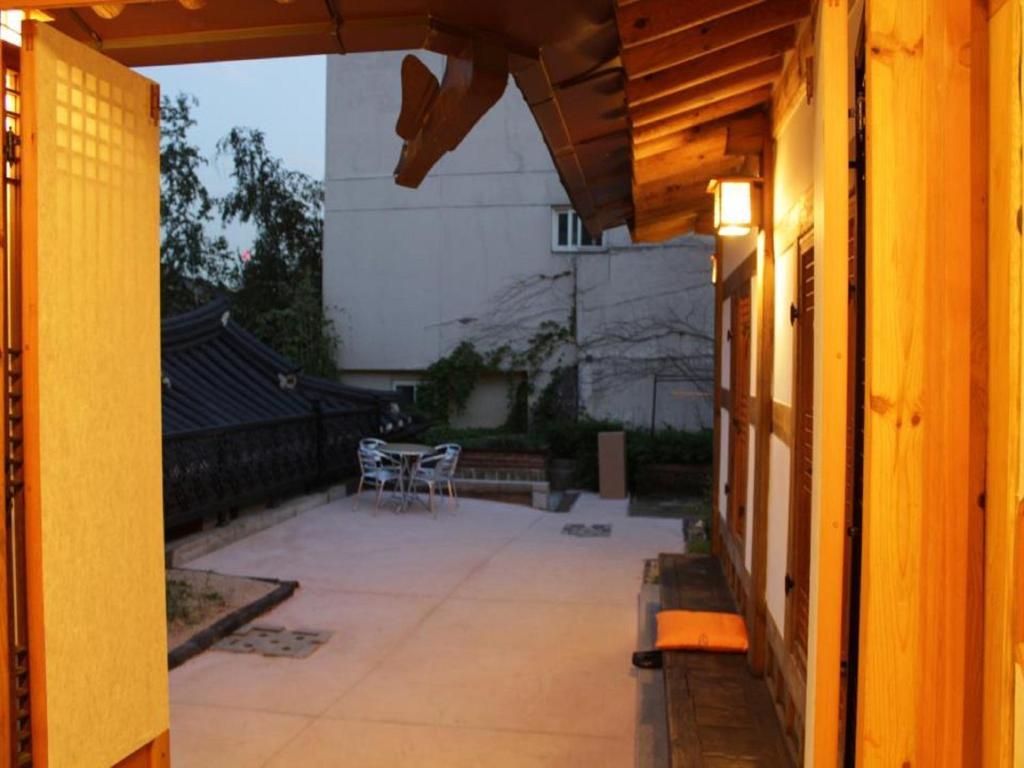 Doo Hanok Guesthouse Сеул Номер фото