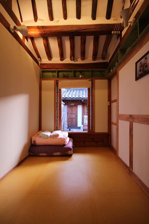 Doo Hanok Guesthouse Сеул Екстер'єр фото
